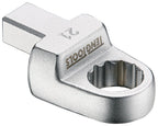 Ring Ended Insert Spanner 14 x 18mm, 32mm