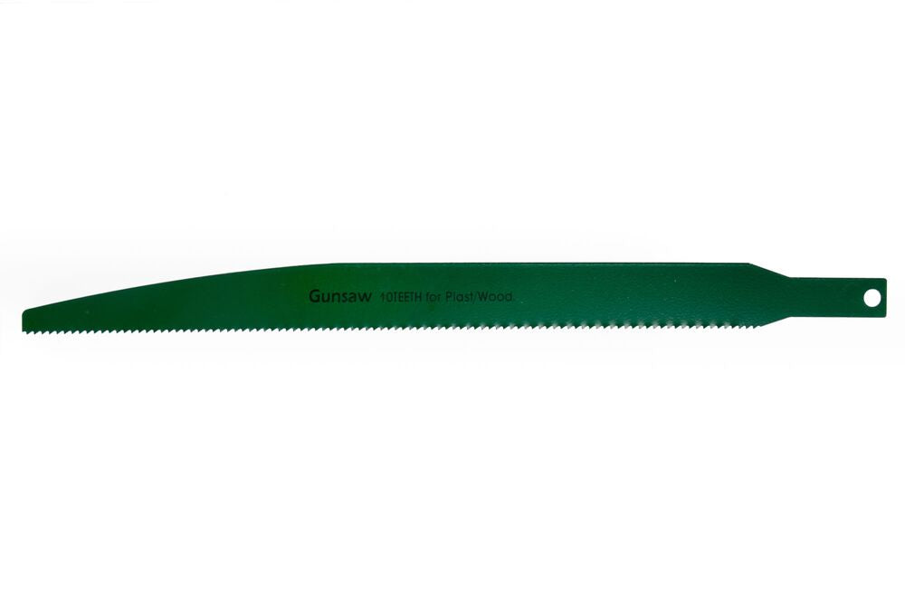 Replacement Blade Gun Saw 10TPI Wood/Plastic