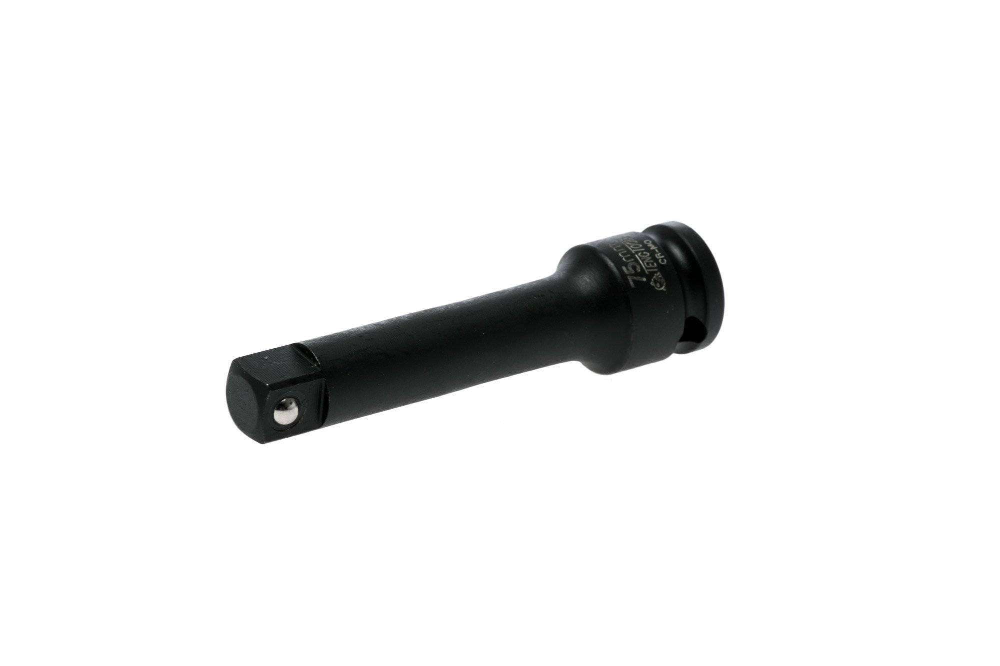 3/8 Impact Extension Bar DIN (F) ANSI (M) 75mm