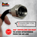 Air Engraving Pen