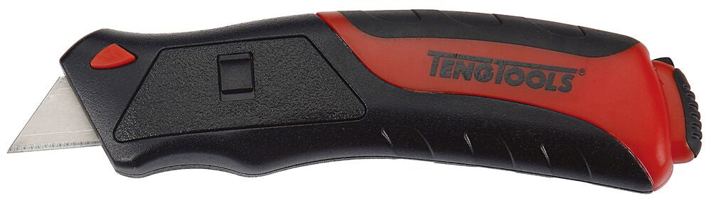 Auto Load Safety Utility Knife