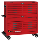 Mobile Tool Kit 1295 Pieces Red