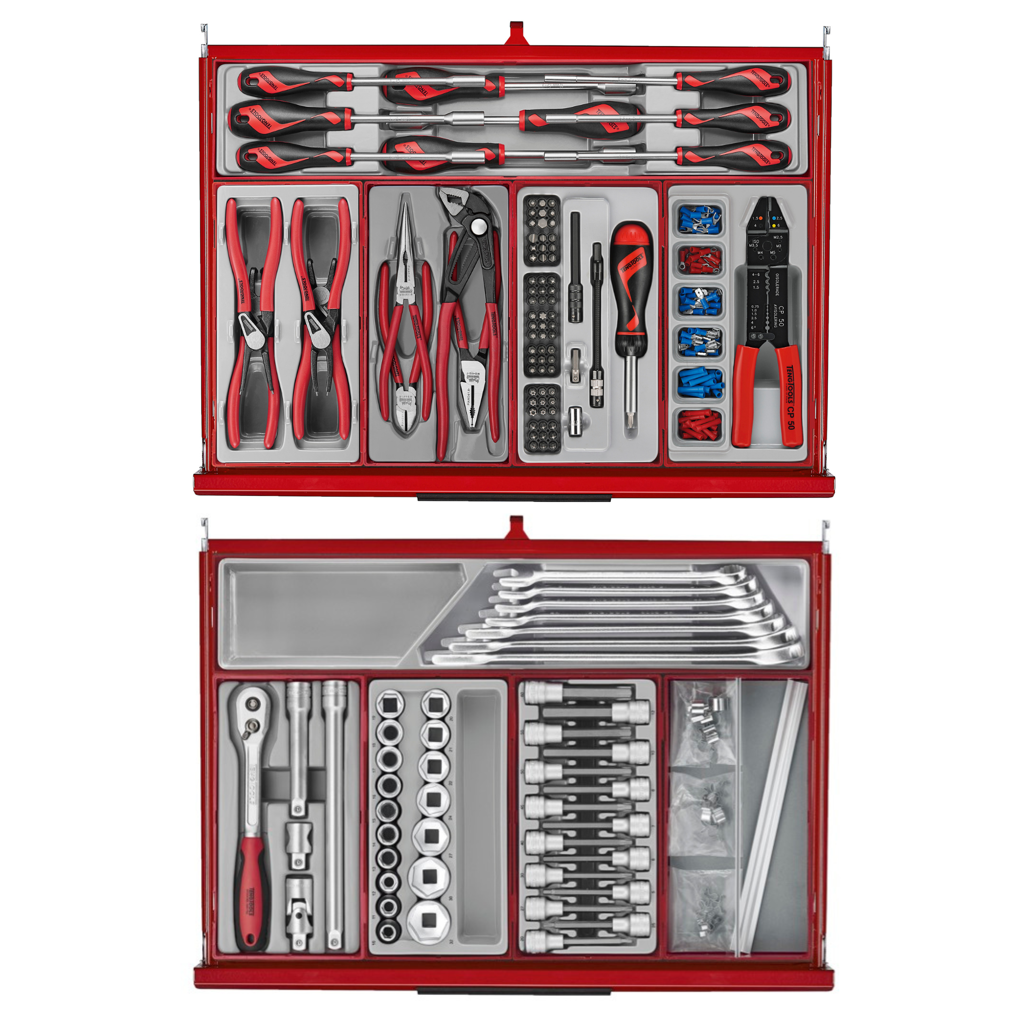 516 Piece 26" PRO35™ Roller Cabinet Tool Kit