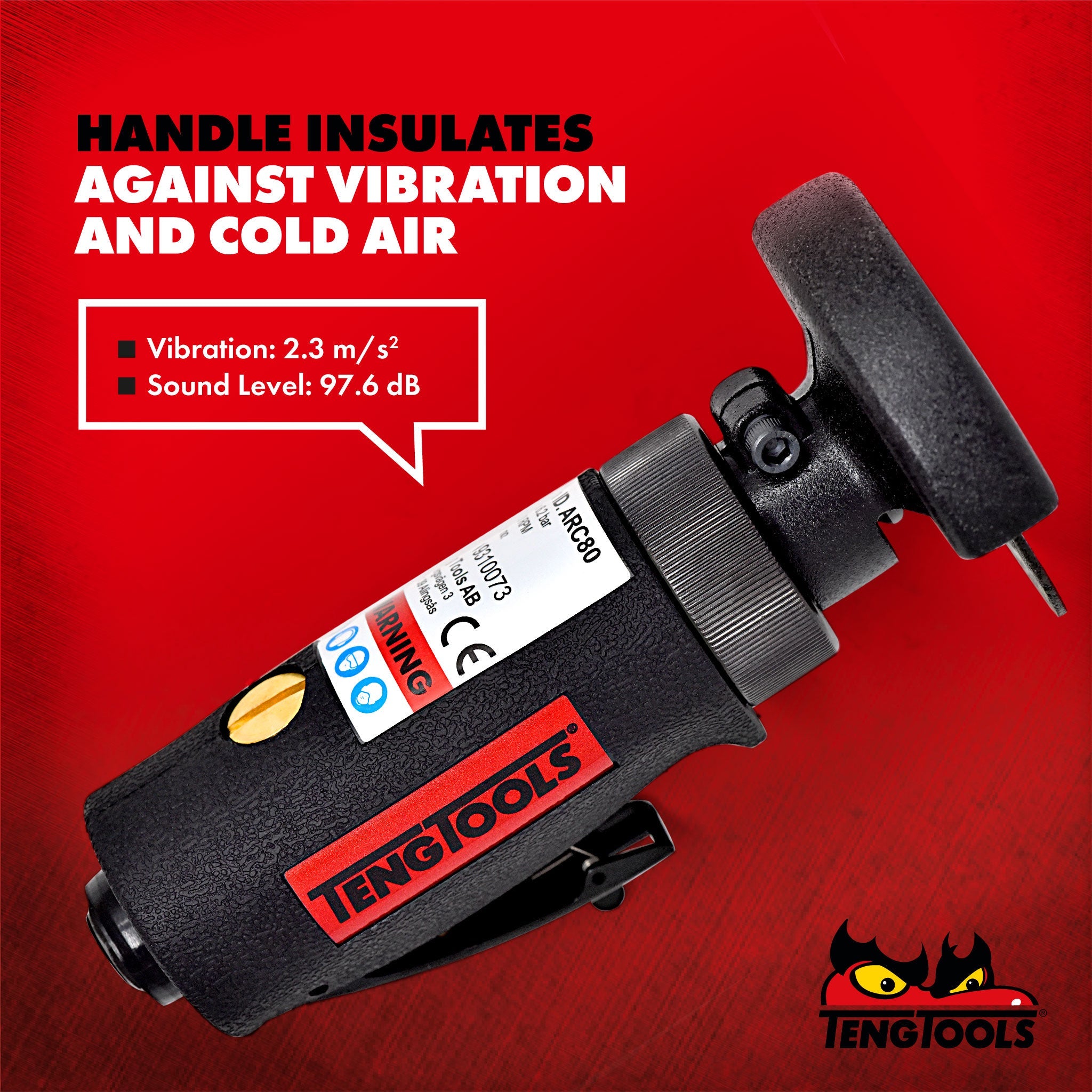 Air Cut Off Tool