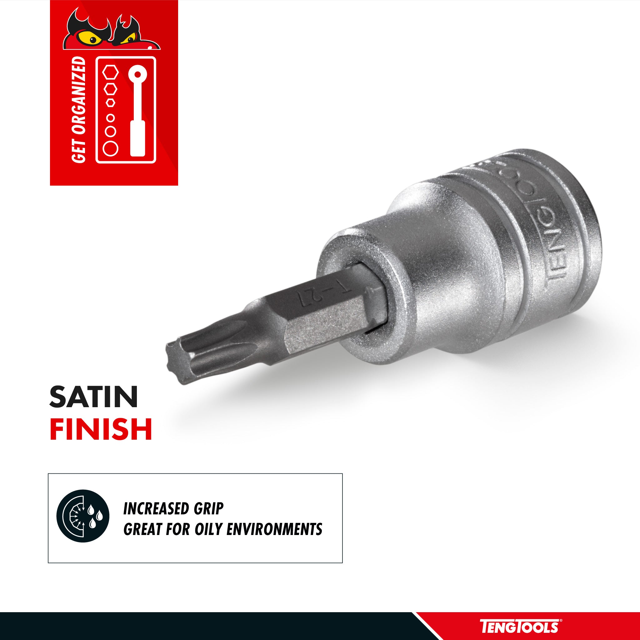 1/2 TX Bit Socket TX20