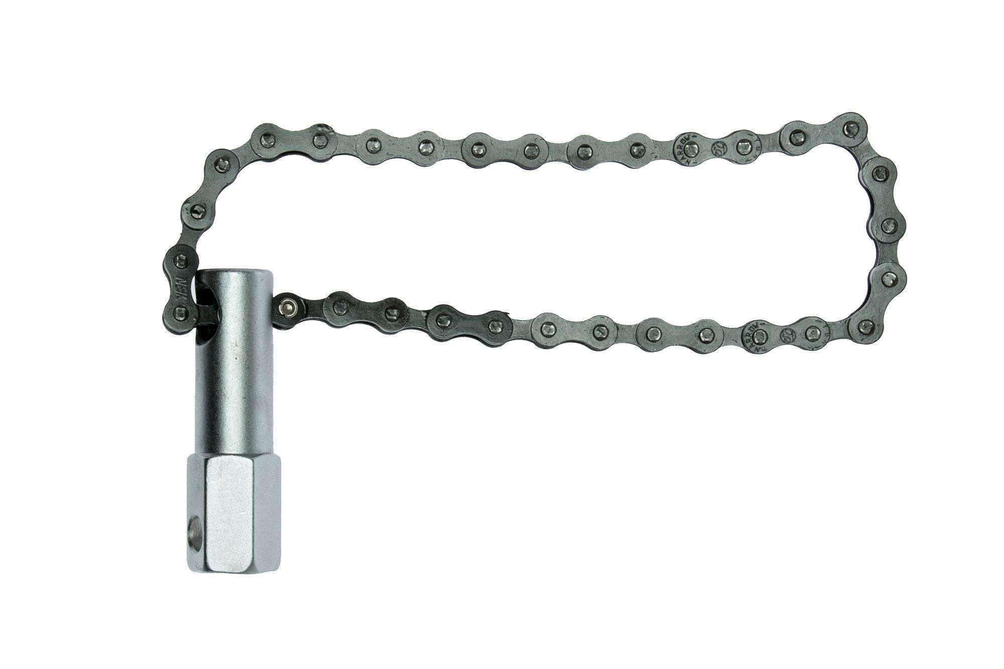 1/2 Oil Filter Removal Tool Chain Type 120mm