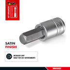 3/8 Hex Bit Socket AF 3/32