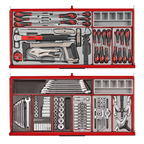 663 Piece 37" PRO35™ Roller Cabinet Tool Kit - Red