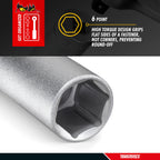 3/8 Deep Socket 6 Point AF 3/8