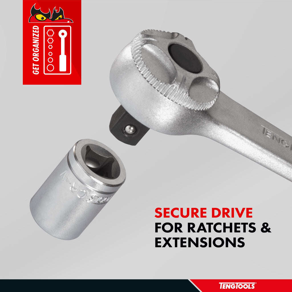 3/8 TX-E Socket E10