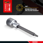 1/2 Long TX Bit Socket TX20