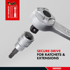 3/8 TPX Bit Socket TPX10