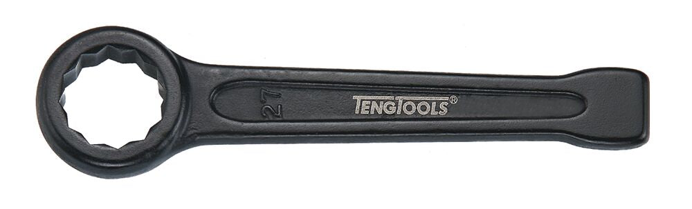 Ring End Slogging Wrench Metric