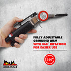 Air Belt Sander