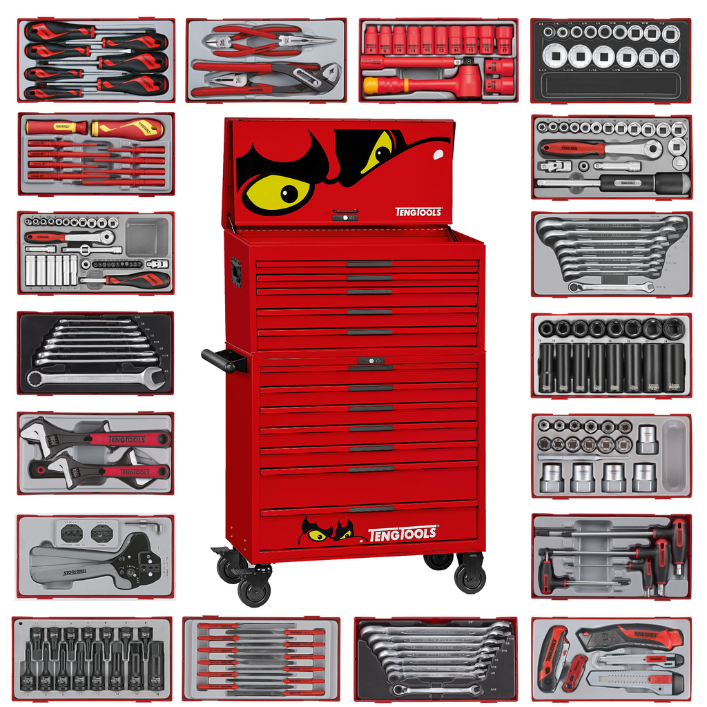 Tool Kits - The Most Complete Tool Organization Program – Teng Tools USA