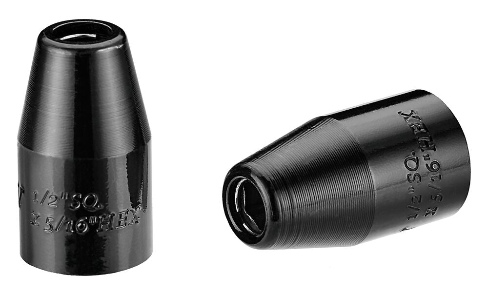 Impact Coupler Adaptor 5/16" Hex