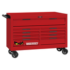 53" PRO35™ Roller Cabinet Tool Kit, 615 Piece, Red