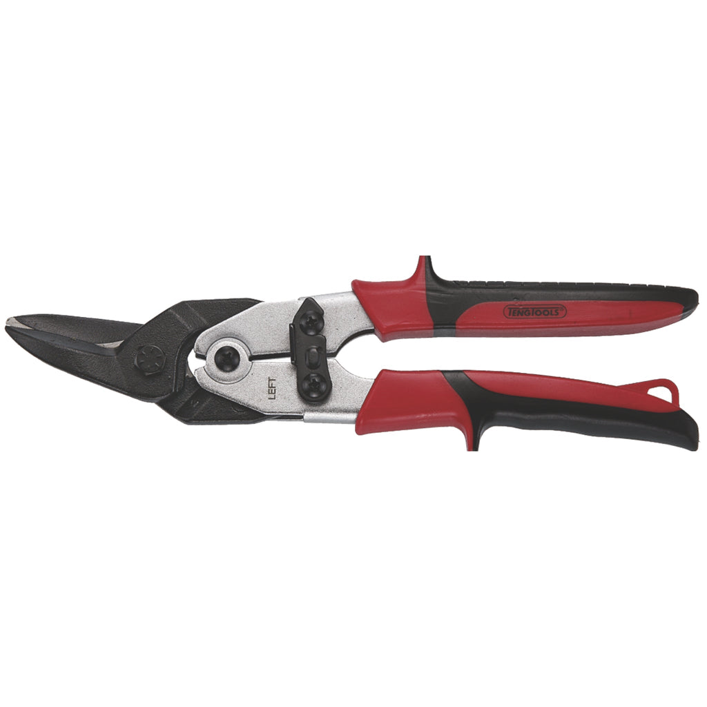 Tin Snip High Leverage Straight