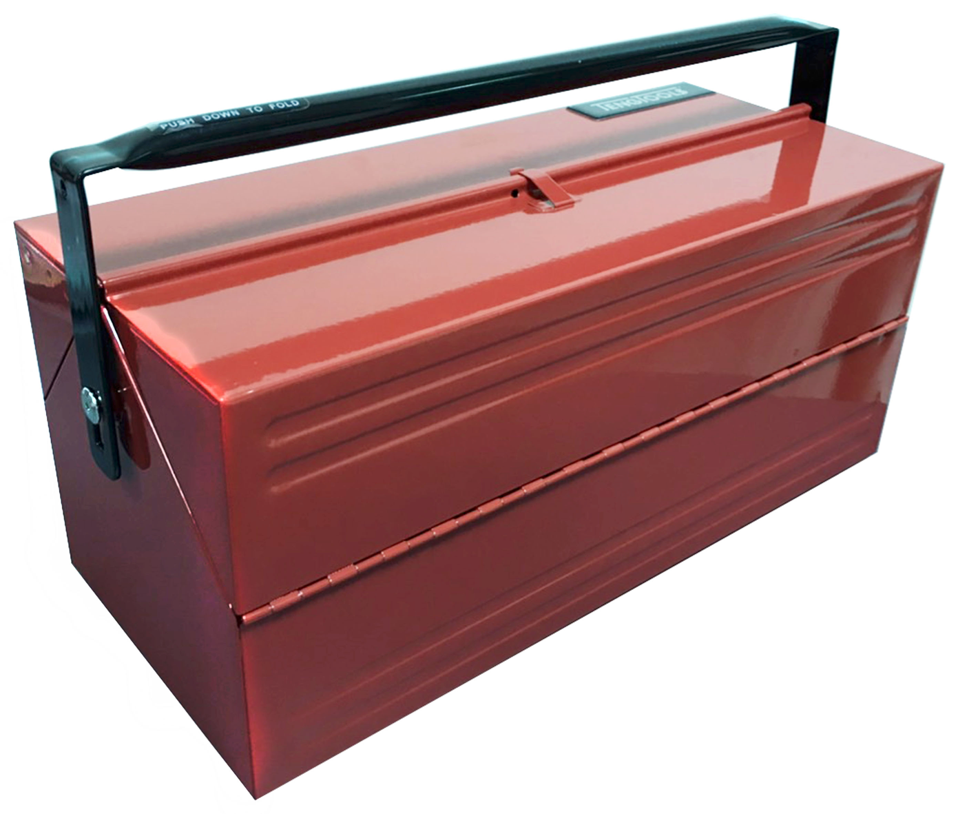 Barn Style Tool Box Tool Kit 187 Pieces