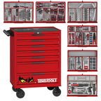 516 Piece 26" PRO35™ Roller Cabinet Tool Kit — complete kit contents
