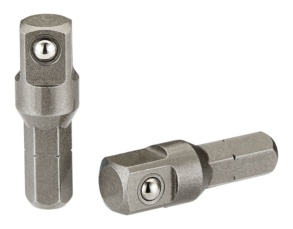 Hex Socket Adaptor 5/16" Hex - 3/8"