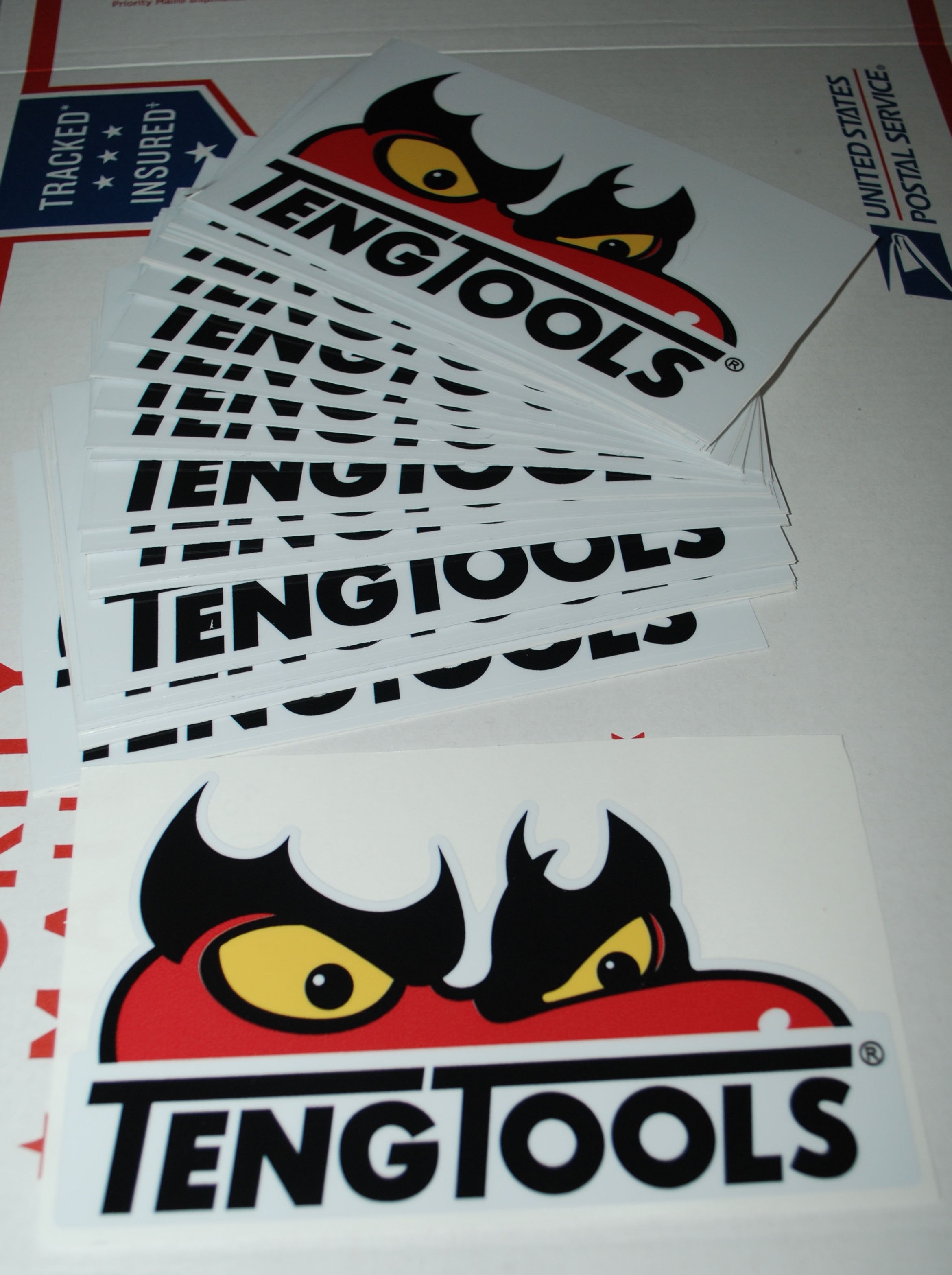 130mm Transfer Sticker