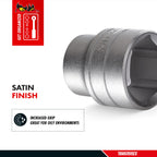 Socket 6 Point Metric