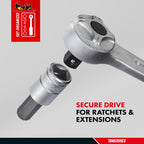 3/8 Hex Bit Socket AF 3/32