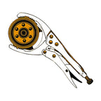Oil Filter Removal Plier 53 - 118mm