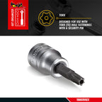 3/8 TPX Bit Socket TPX10