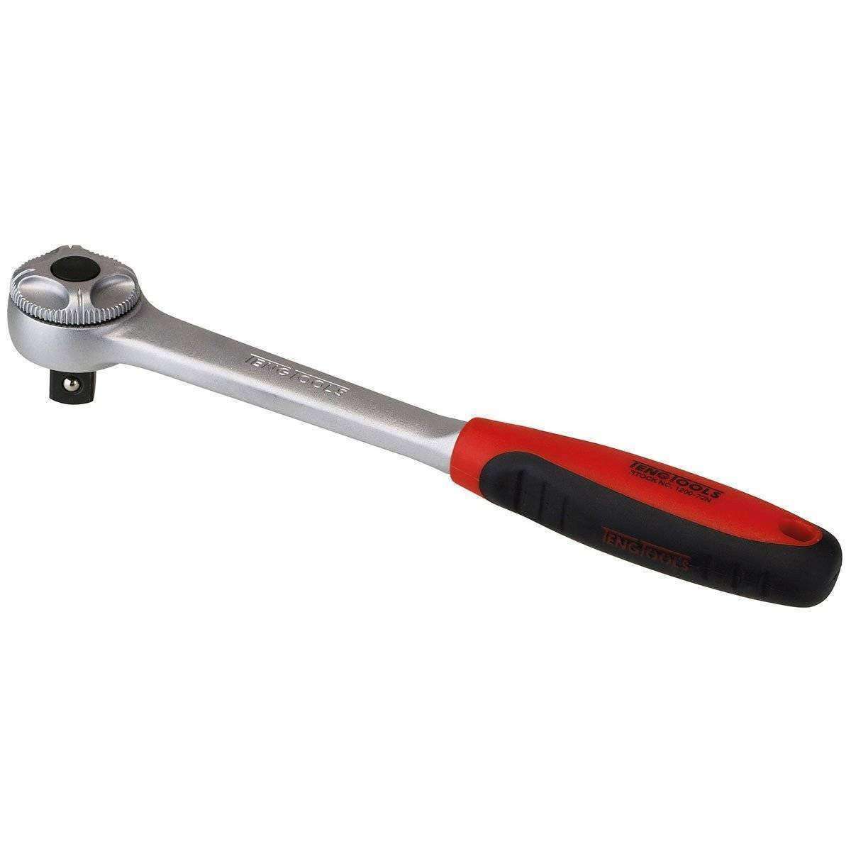 Teng Tools 1/2" Ratchet 72 Teeth — 1200-72N