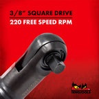 3/8" Air Ratchet
