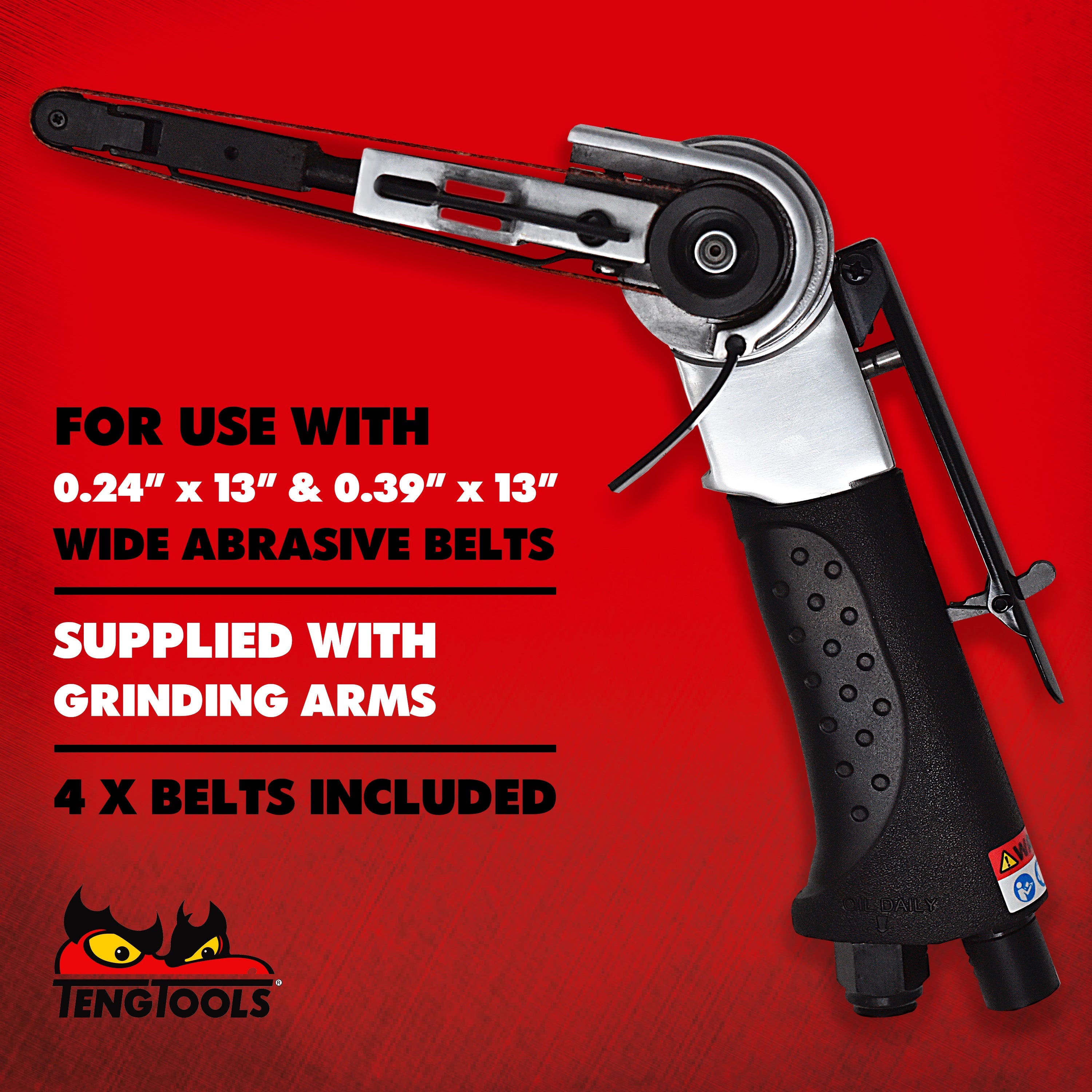 Air Belt Sander
