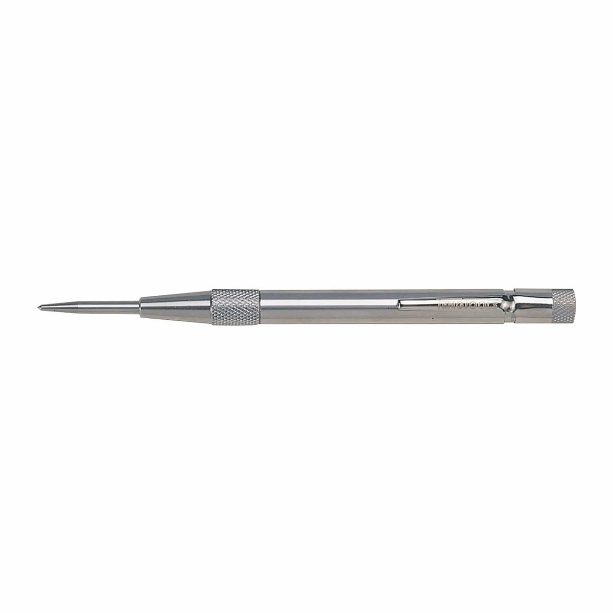 Teng Tools SCP01 1 mm Automatic Center Punch on a white background