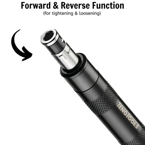 1/4 Impact Driver Set 7 Pieces