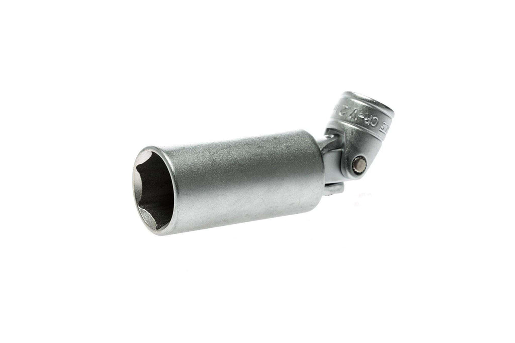 3/8 Spark Plug Socket Flexible 21mm