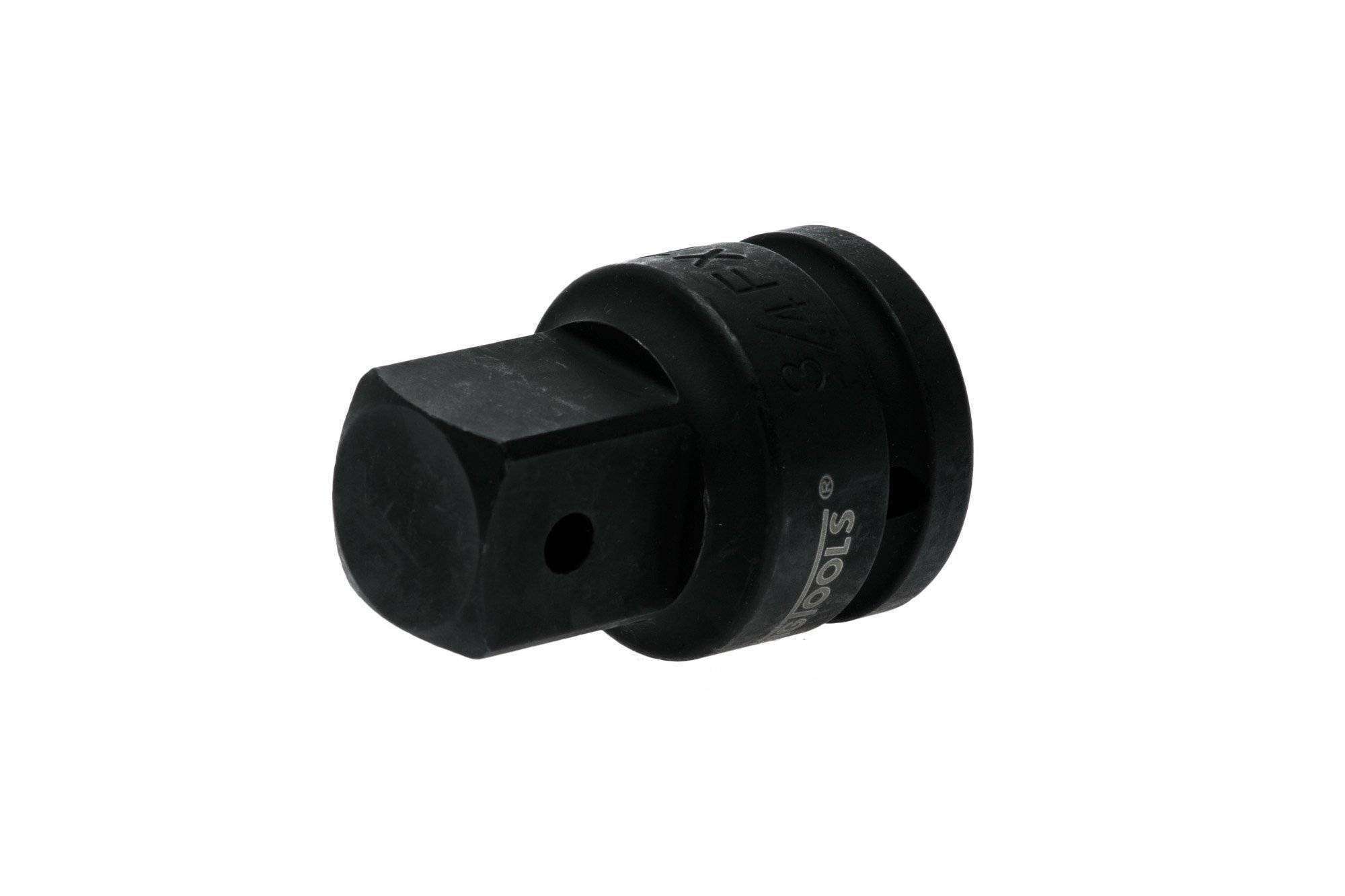Impact Step Up Adaptor 3/4"F - 1"M