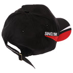 Teng Collection Baseball Cap Black