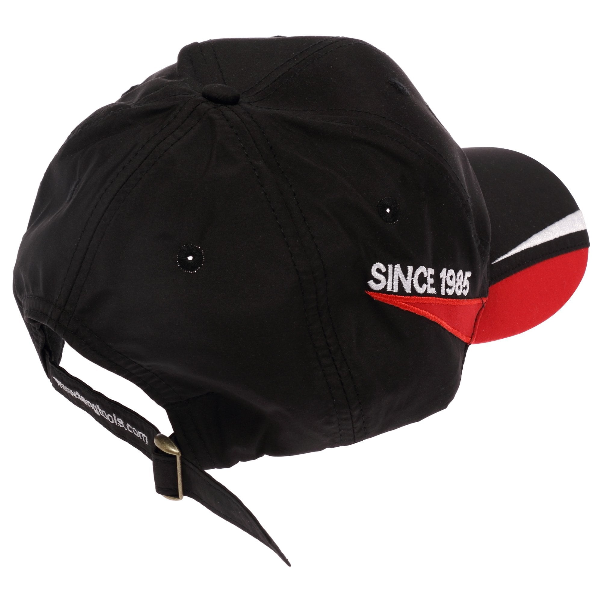 Teng Collection Baseball Cap Black