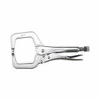 Teng Tools 406 Locking C Clamp Plier 172-280mm Power Grip on a white background