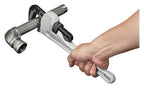 Aluminium Pipe Wrench