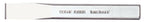 Flat Cold Chisel 150 x 18mm