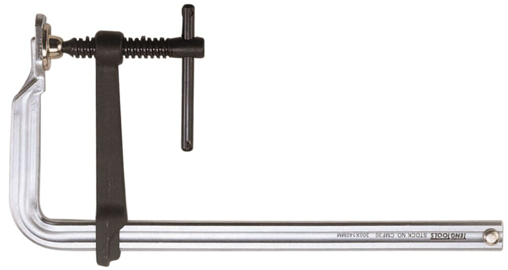 F-Type Clamp Fixed Handle 200 x 100mm