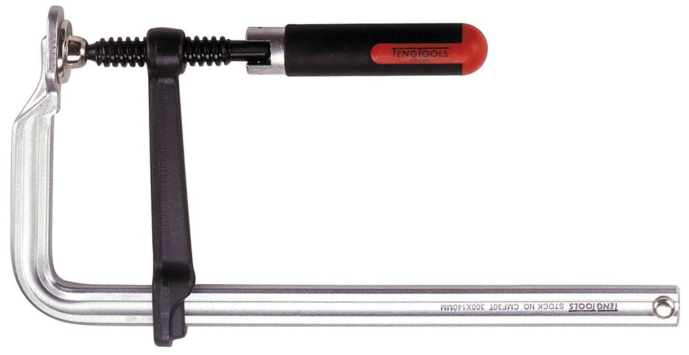 F-Type Clamp Swivel Handle 160 x 80mm
