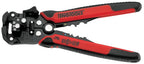 Ratcheting Wire Stripping Plier