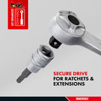 1/4 Drive TX Bit Socket TX10