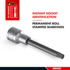 1/2 Long XZN/Triple Square Bit Socket 05