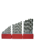 Drill Bit Set, 34 Pieces (1.0-13.0mm)