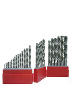 Drill Bit Set, 34 Pieces (1.0-13.0mm)