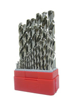 Drill Bit Set, 34 Pieces (1.0-13.0mm)